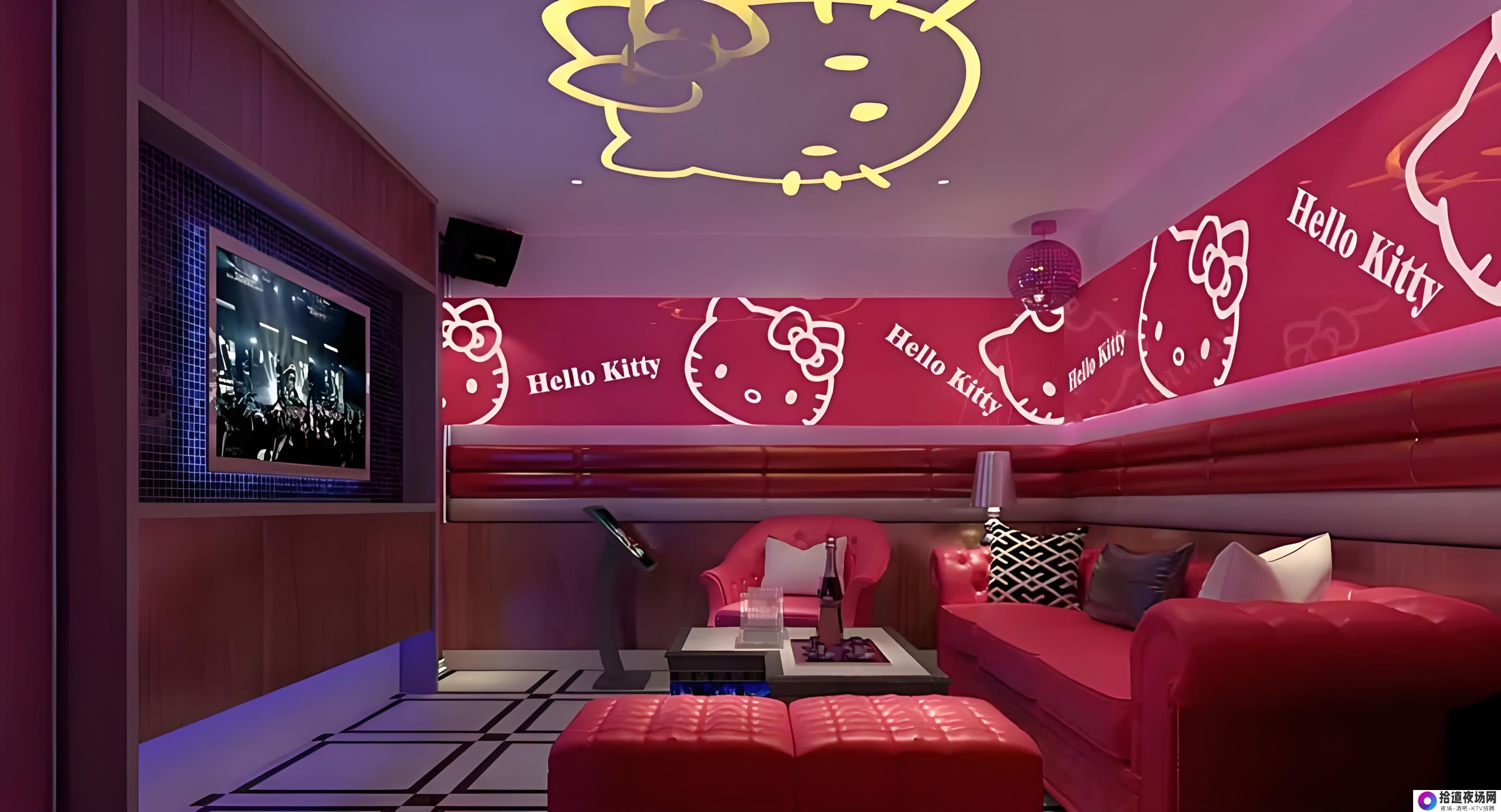 急招夜班KTV服务员：薪资待遇优厚，等你来加入！: 夜班KTV服务岗位详解