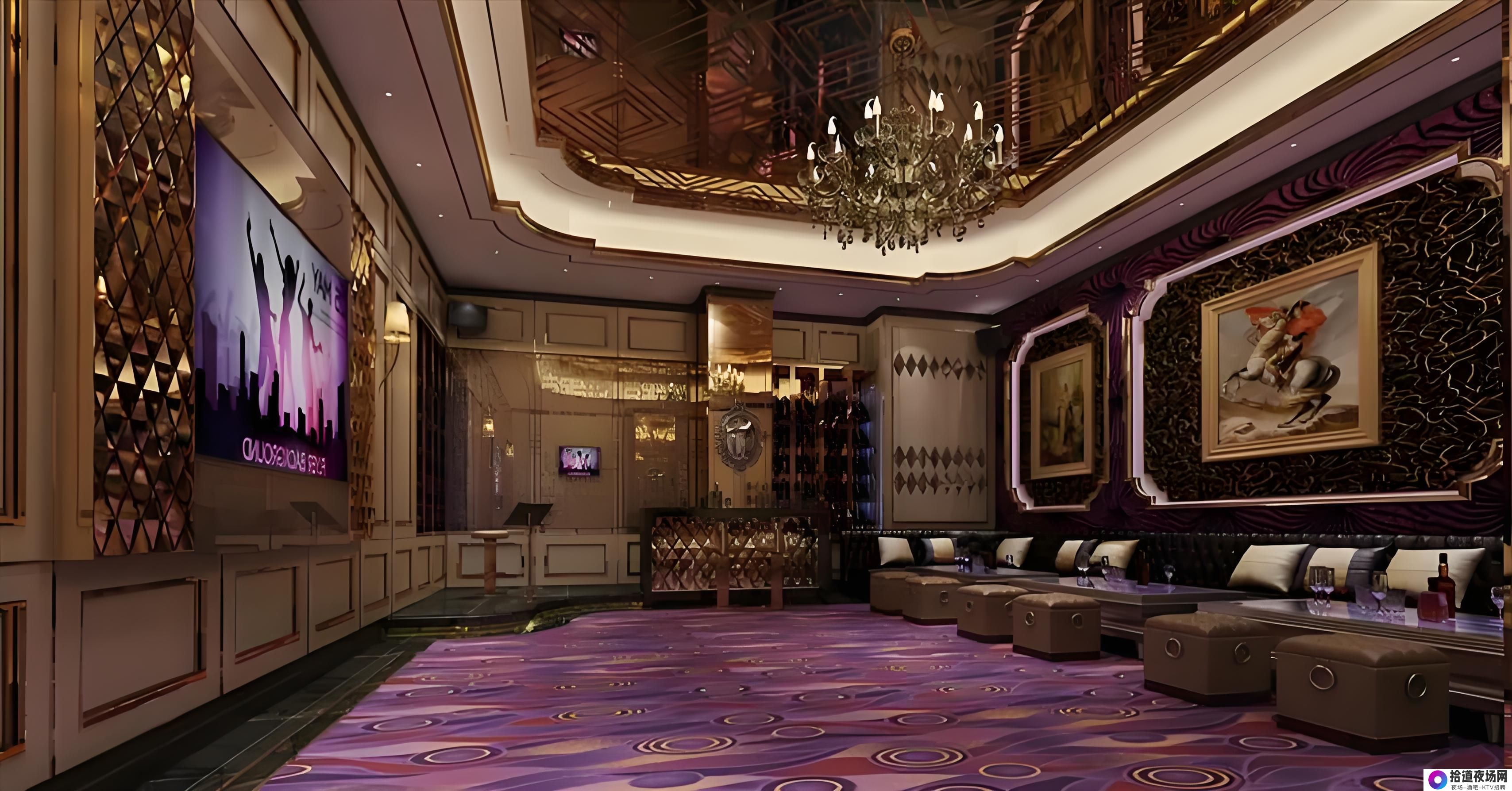 北京高端商务KTV招聘多岗位人才，邀您加入我们的团队