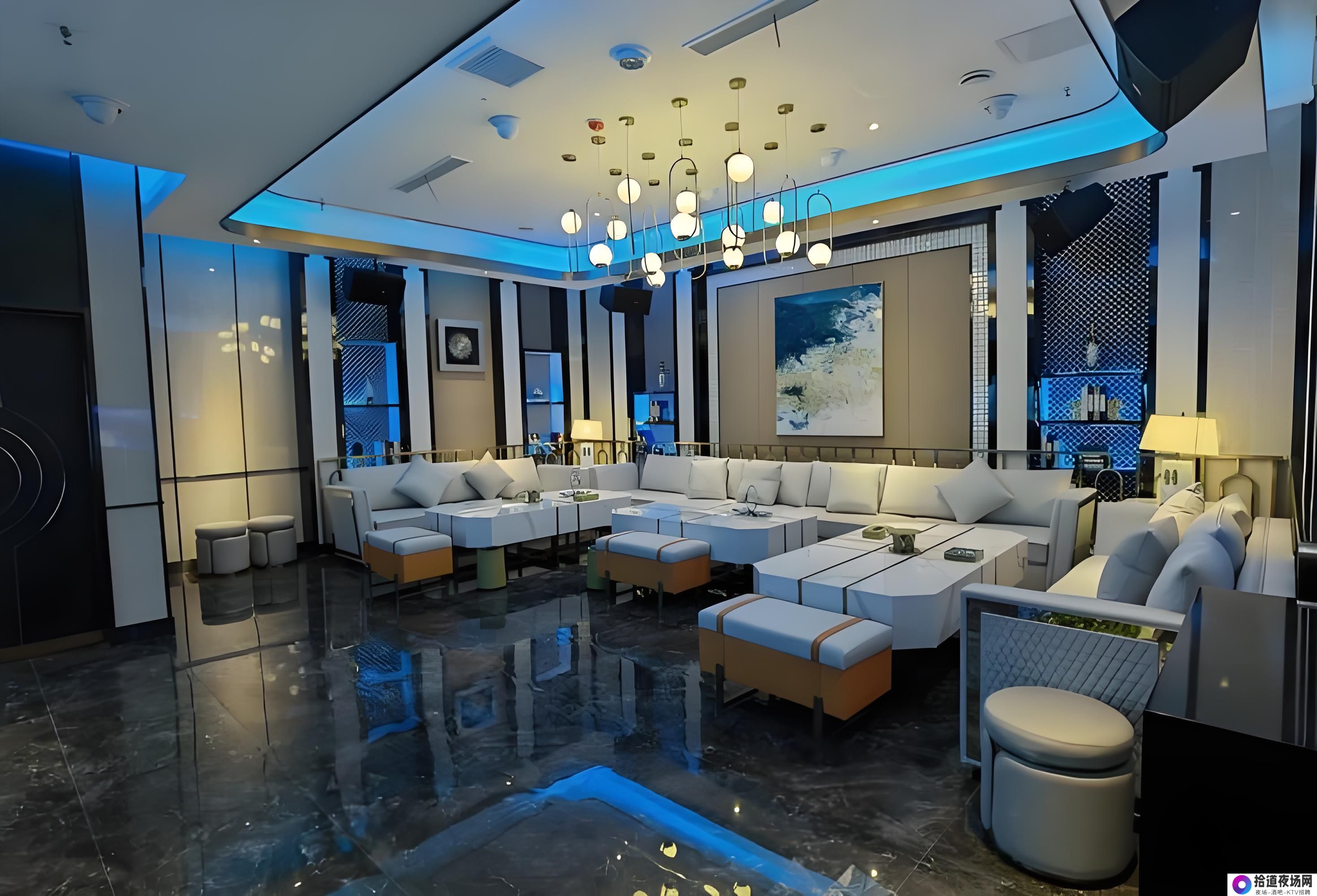 高端会所招聘：月入7000元起，诚邀你的加入