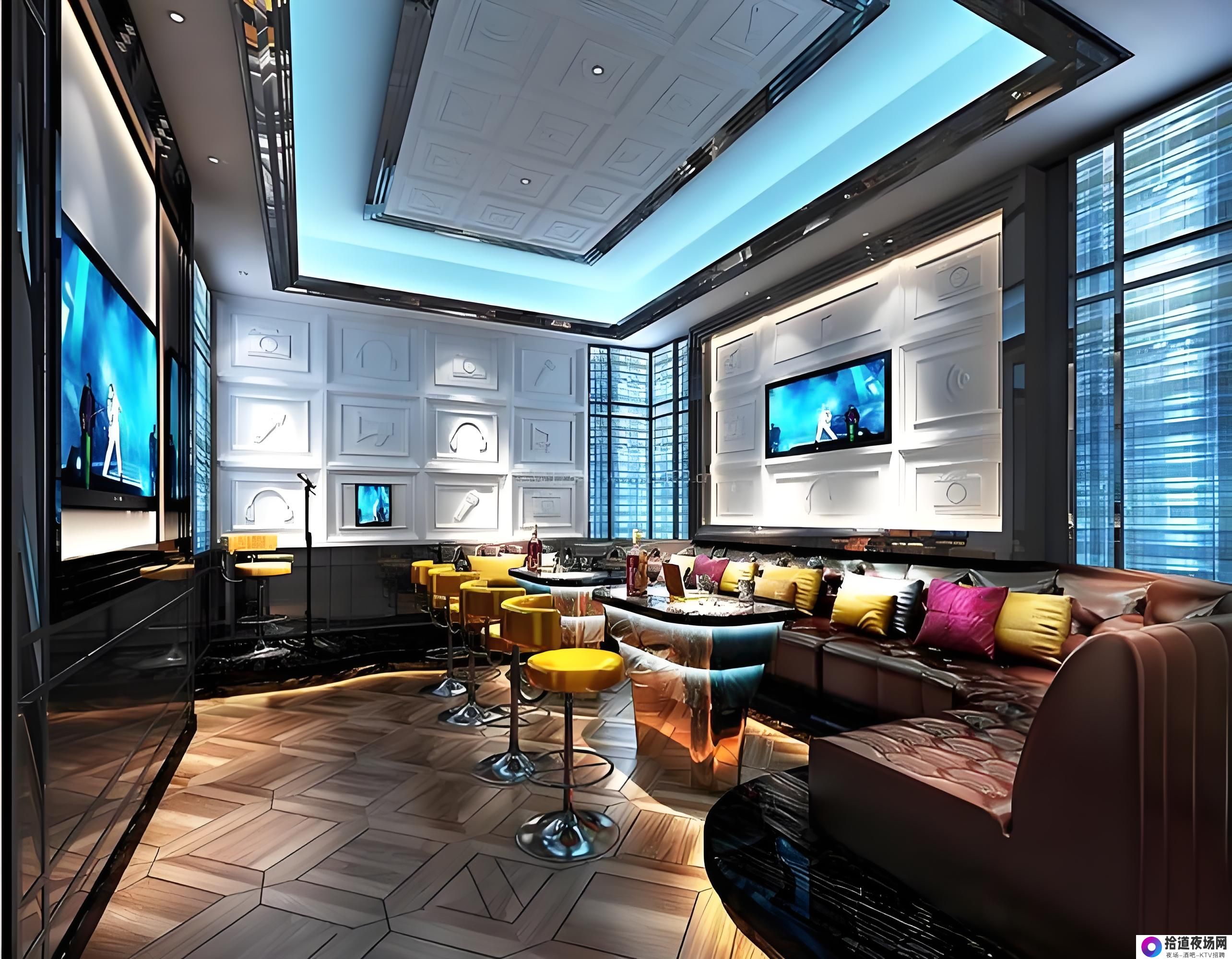 北京300场KTV高端会所招聘信息