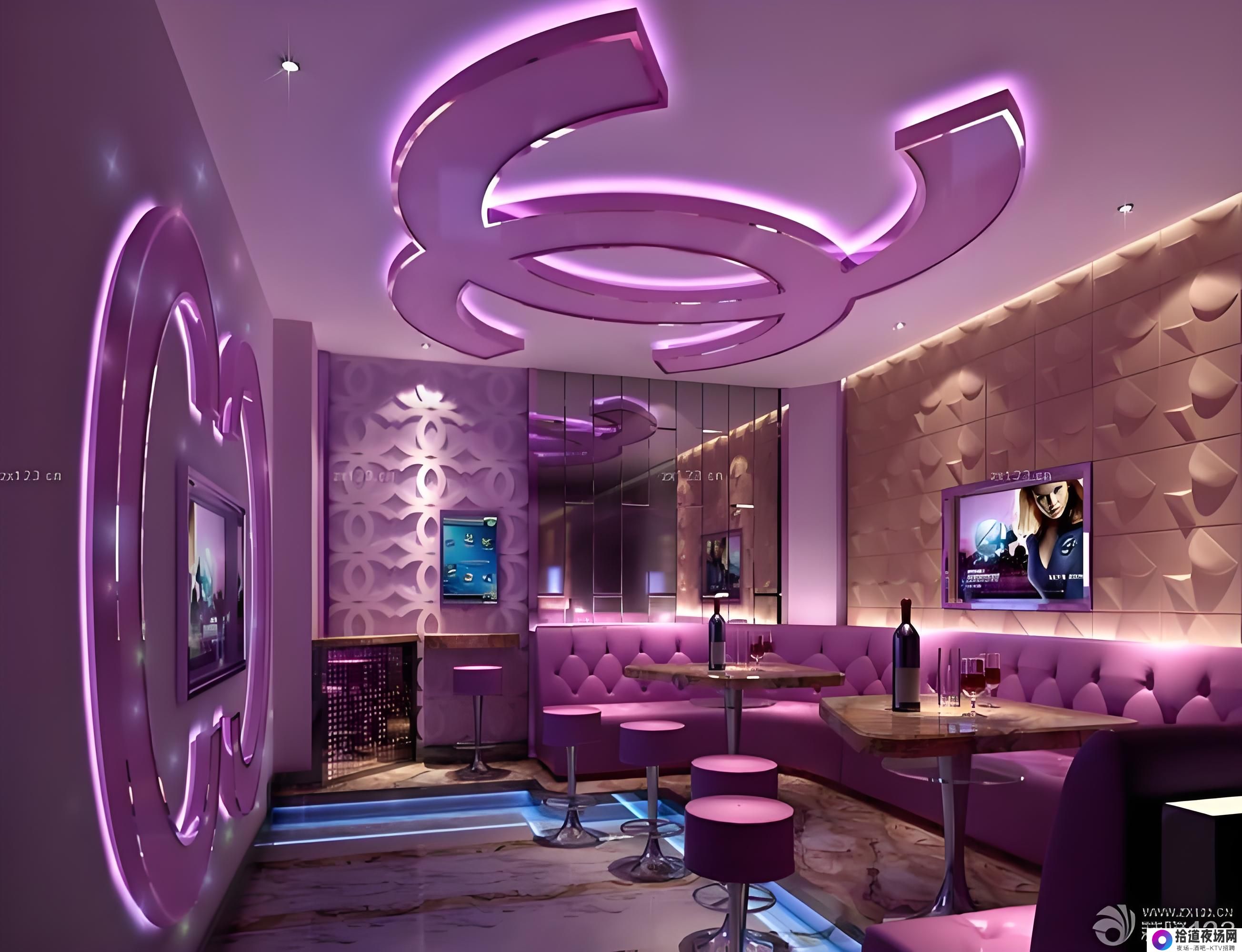 都市魅影：高端会所职缺等你来挑战