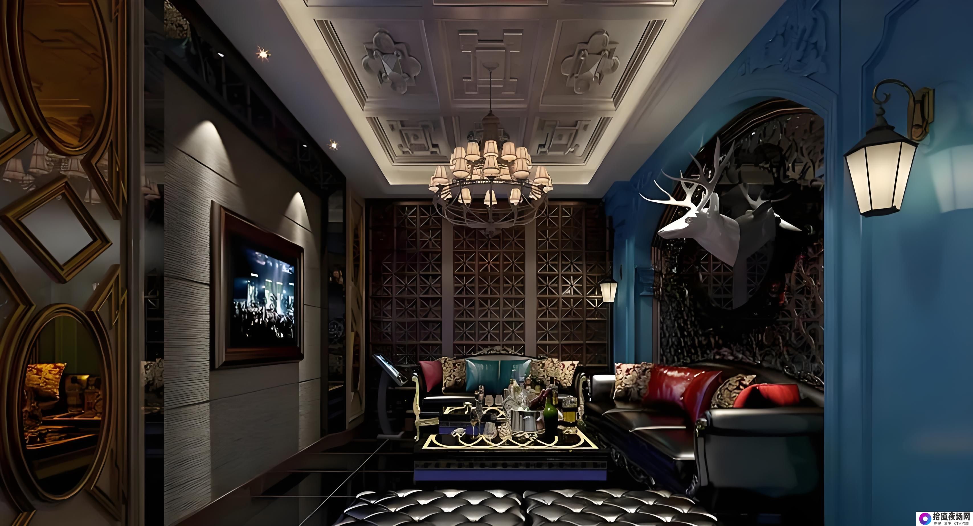 城市高端会所招聘：寻找夜生活的引领者