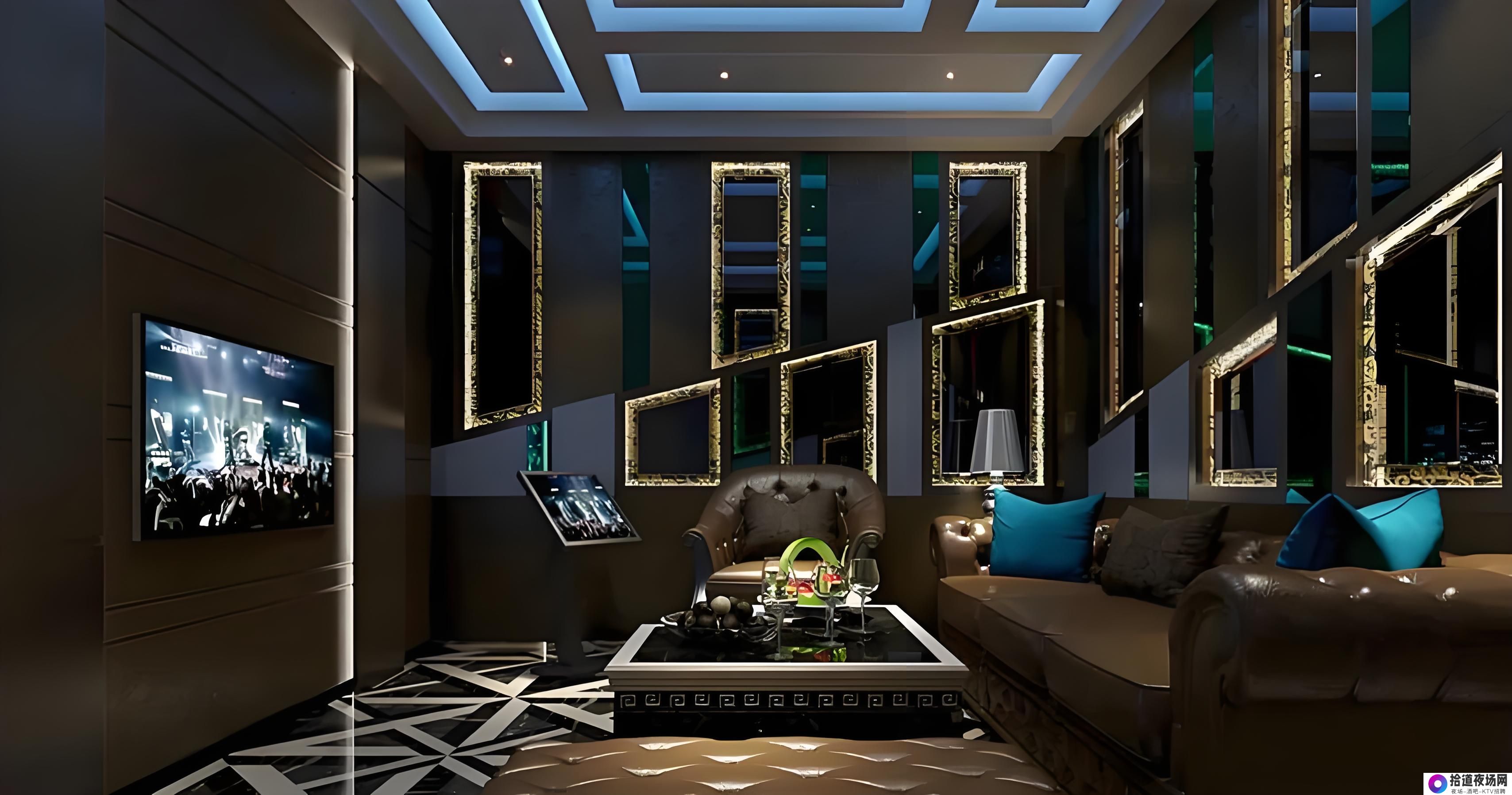 奢华之地，展现你的才华：城市高端会所诚聘精英