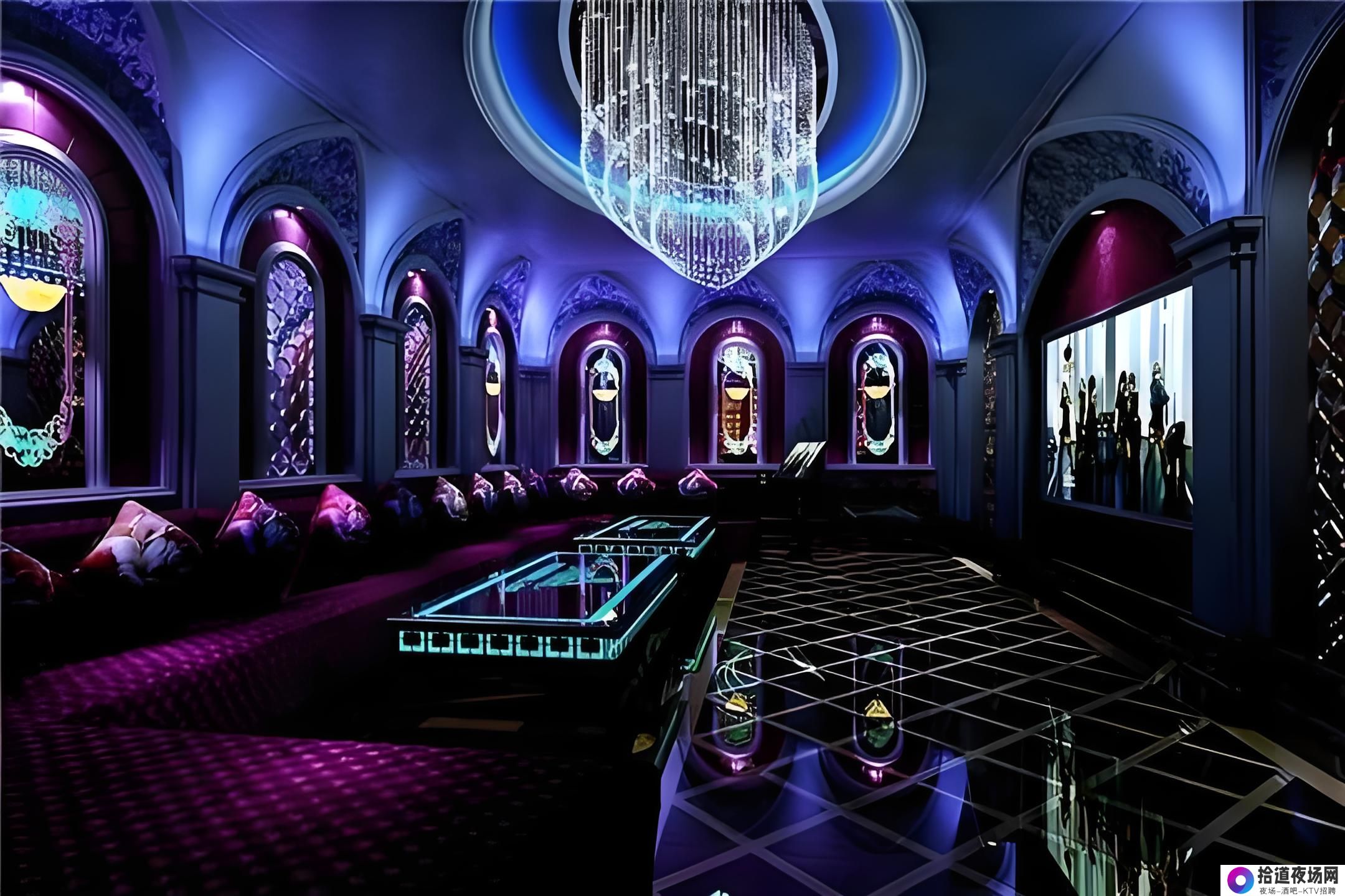 京城奢华夜场高端会所诚招璀璨新星