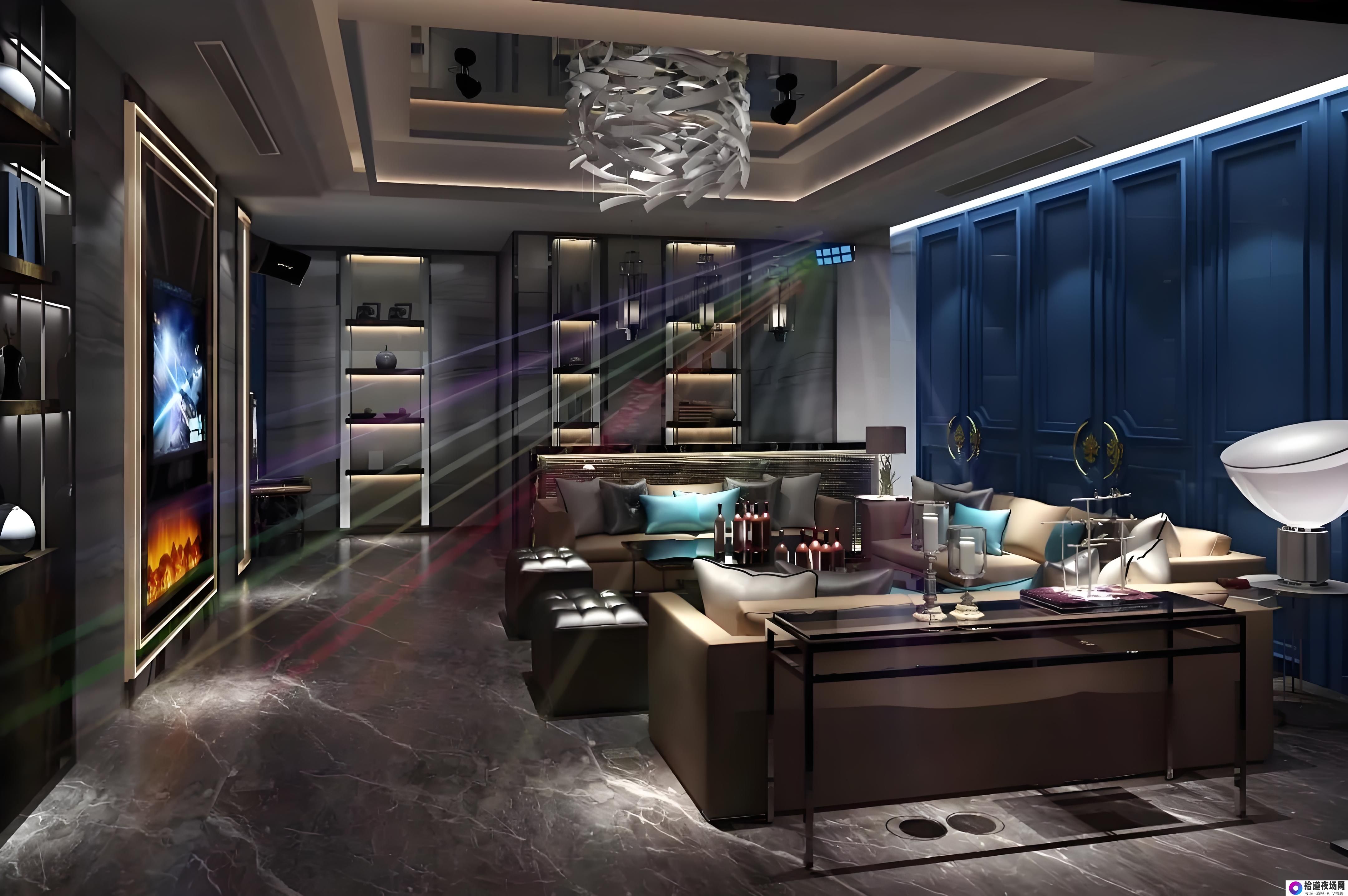 都市奢华会所招聘：开启非凡男模之旅