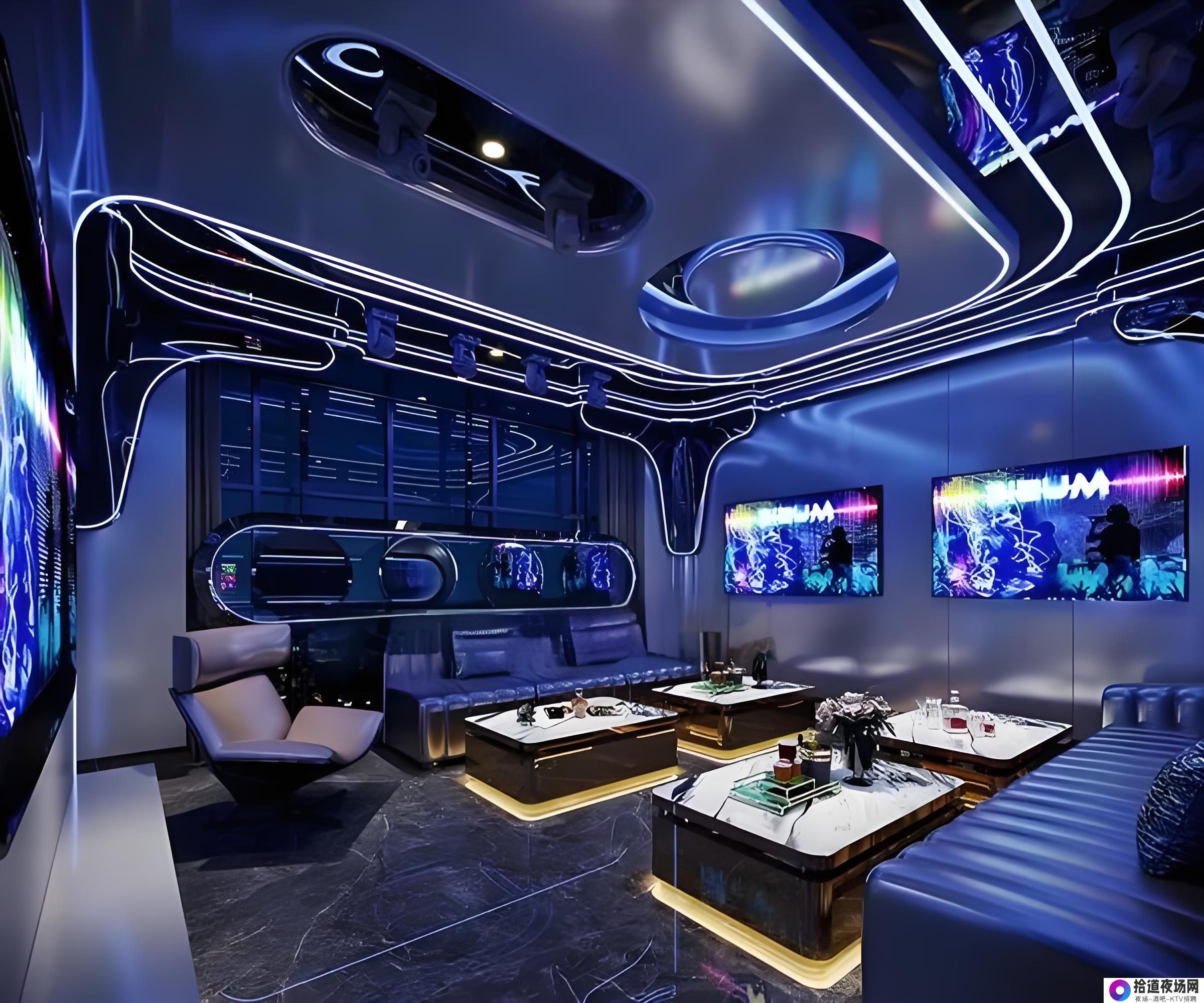 开启你的都市夜生活：高端会所招聘全面启动