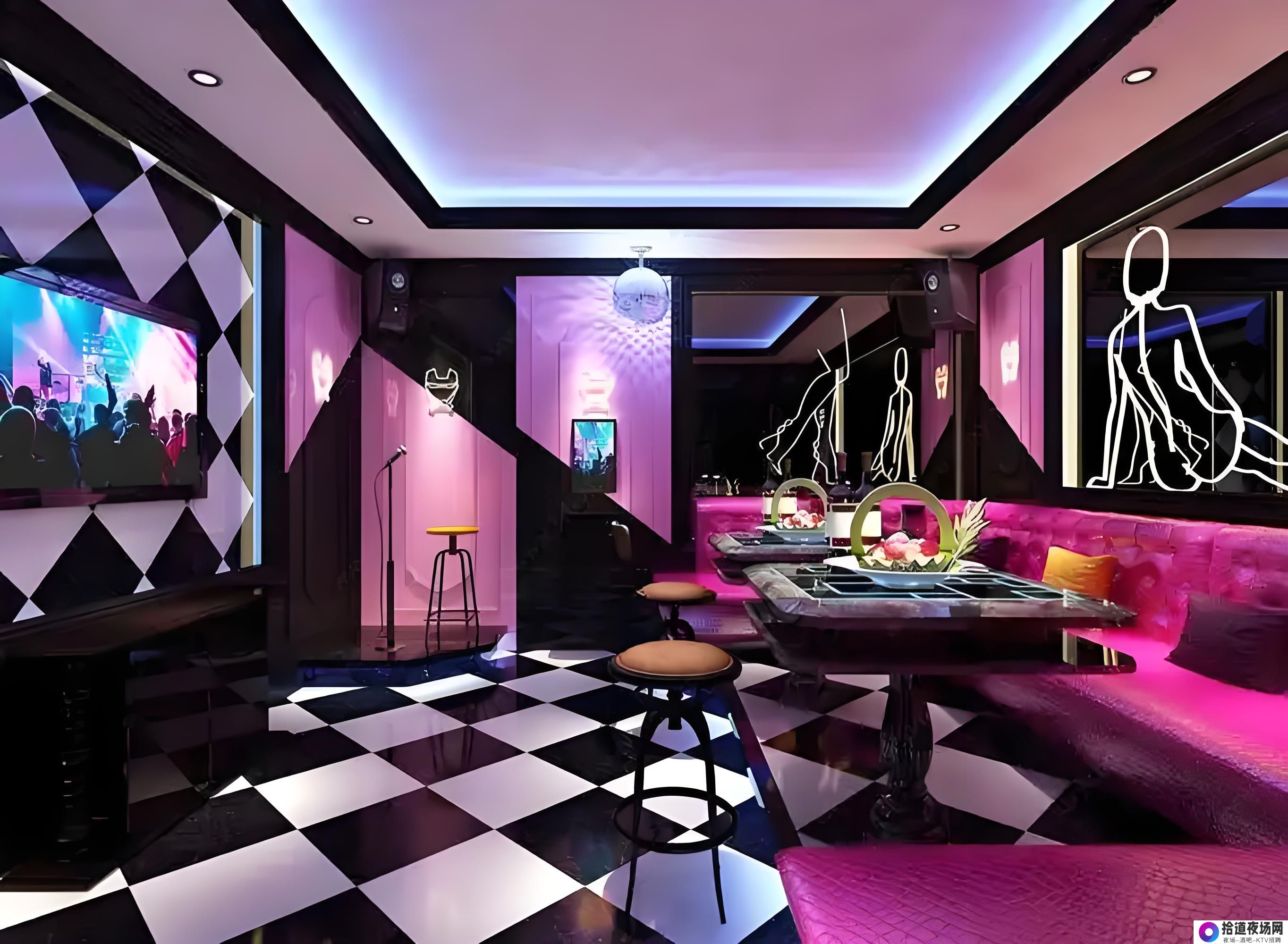 城市高端会所职等你来&mdash;&mdash;精英团队招聘进行中