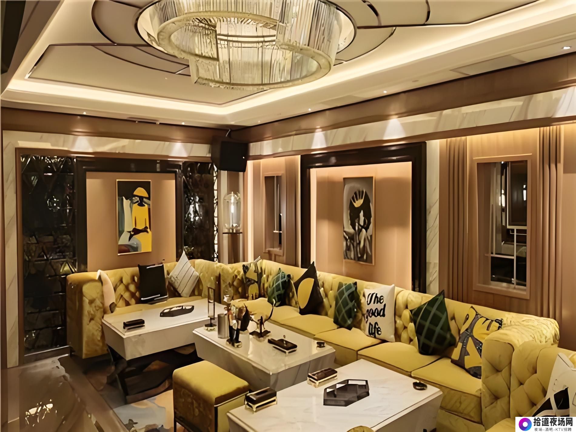 城市高端会所诚聘：让你的才华闪耀在梦幻之夜